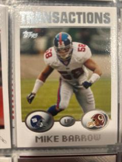 Mike Barrow