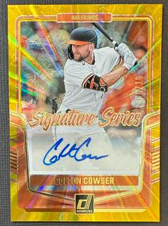 Colton Cowser