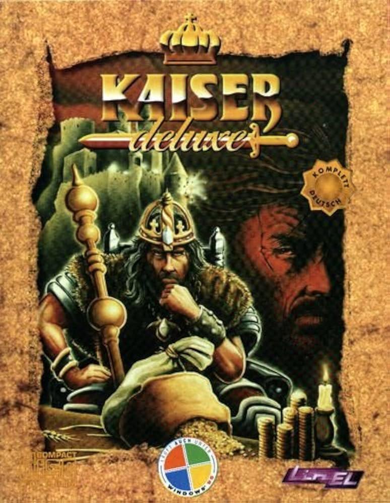 Kaiser Deluxe PC Games
