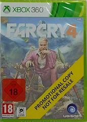 Far Cry 4 [Not For Resale] PAL Xbox 360 Prices