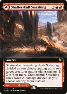 Shatterskull Smashing & Shatterskull, the Hammer Pass
