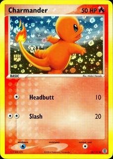 Charmander