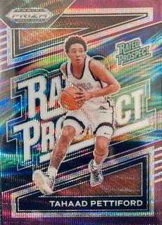 Tahaad Pettiford