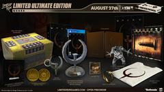 Contents | Quake [Ultimate Edition] Playstation 4