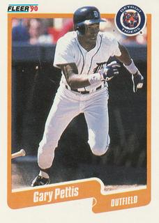 Gary Pettis