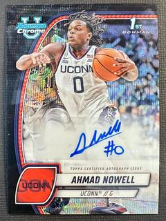 Ahmad Nowell