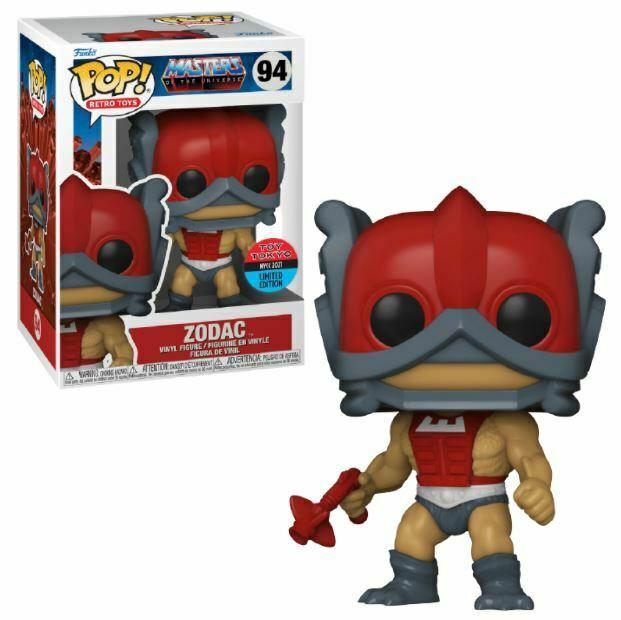 Zodac #94 Funko POP Retro Toys