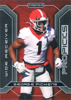 George Pickens