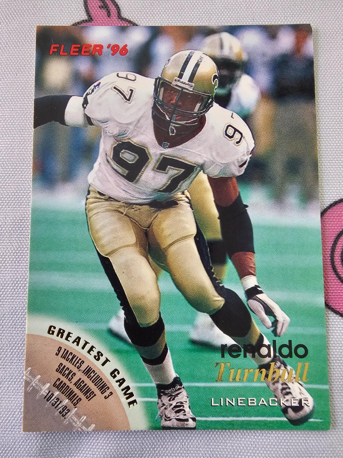 Renaldo Turnbull #89