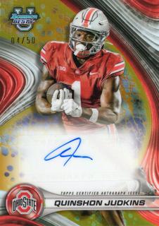 Quinshon Judkins