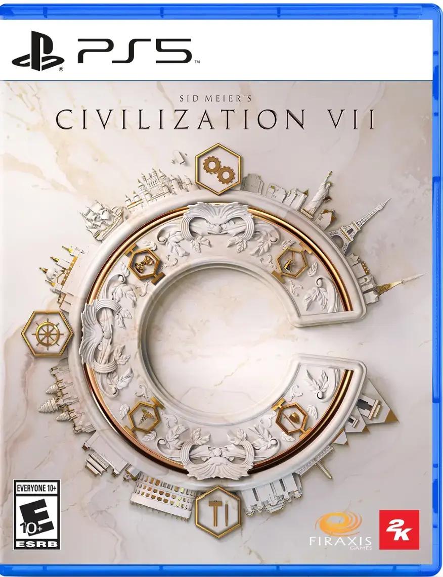 Sid Meier's Civilization VII Playstation 5