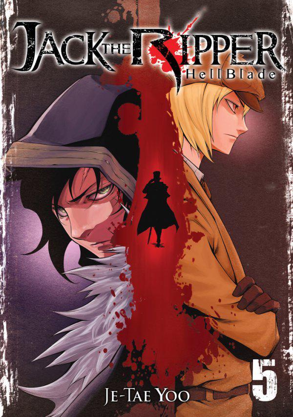 Jack the Ripper: Hell Blade, Vol. 5 (2013) Comic Books Jack the Ripper: Hell Blade