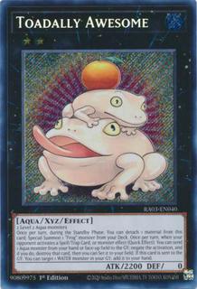 Toadally Awesome RA03-EN040