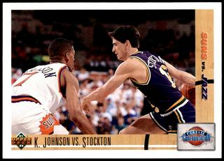 K. Johnson vs. Stockton