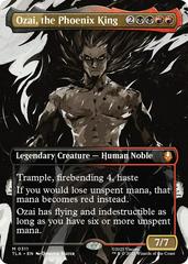 Ozai, the Phoenix King [Borderless] #311