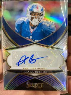 Plaxico Burress