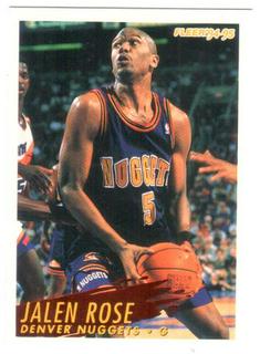 Jalen Rose