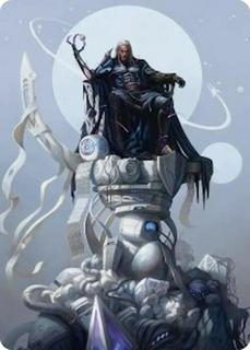 Tezzeret, Cruel Captain