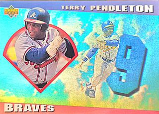 Terry Pendleton