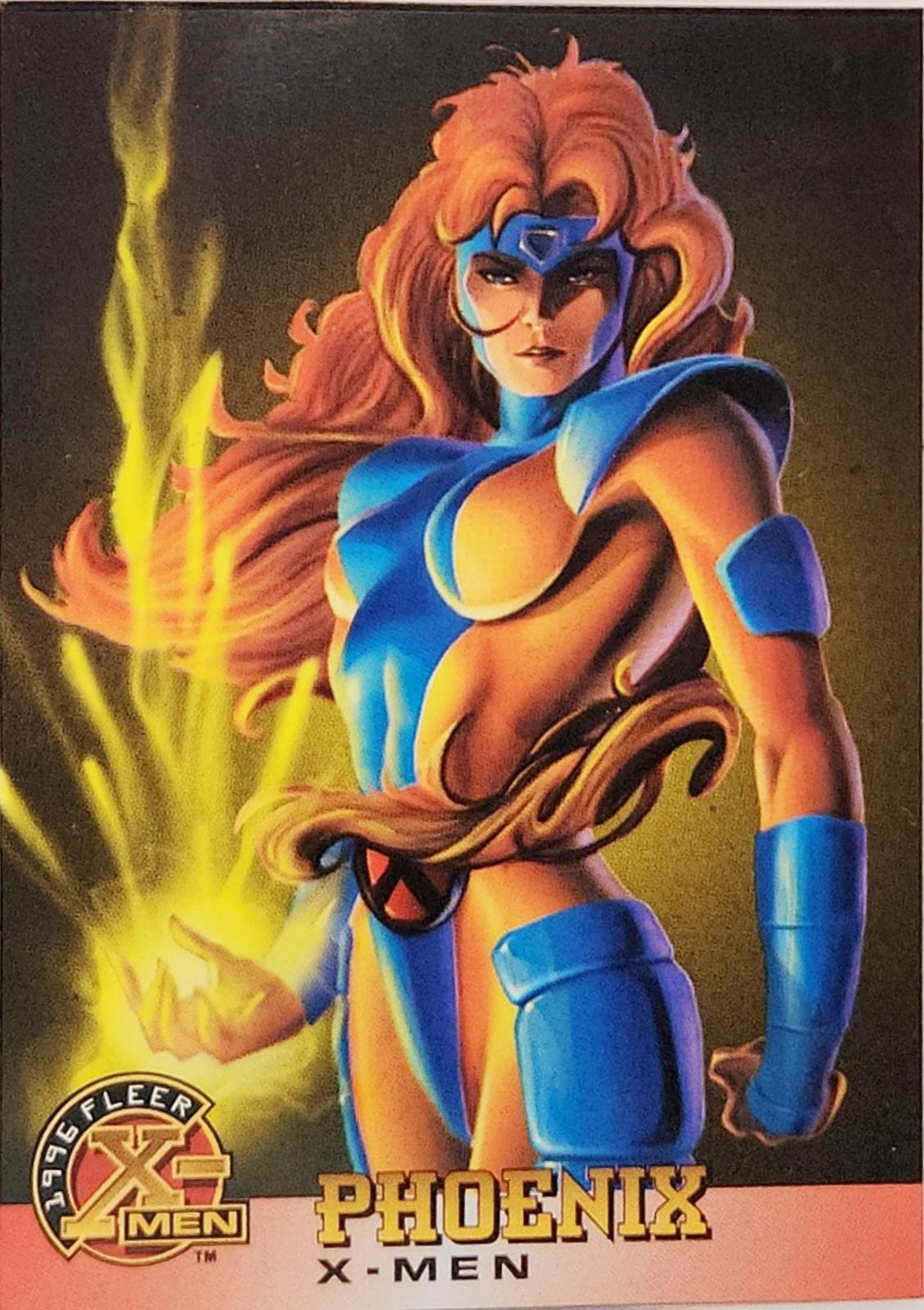 Phoenix #8 Marvel 1996 Ultra X-Men