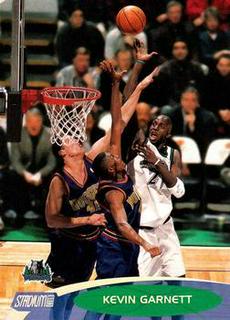 Kevin Garnett