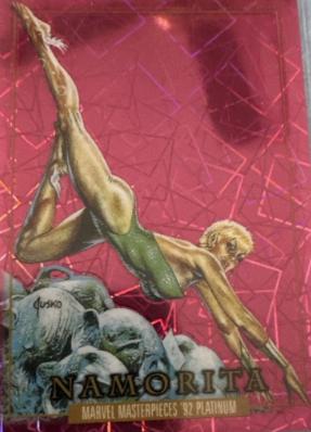 Namorita Pink Lasers
