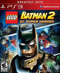 LEGO Batman 2 [Greatest Hits] Playstation 3 Prices