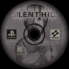 Game Disc | Silent Hill Playstation