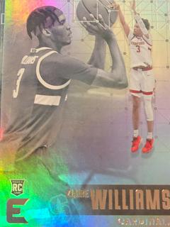 Ziaire Williams