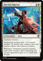 Martial Impetus #156