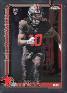 Quinshon Judkins
