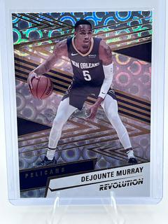 Dejounte Murray