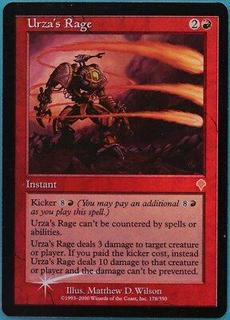 Urza's Rage