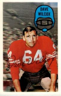 Dave Wilcox