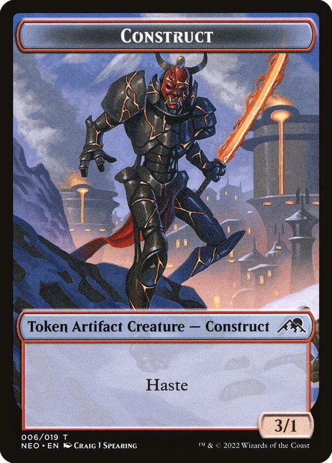 Construct [Token] #6