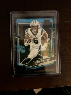 Miles Sanders