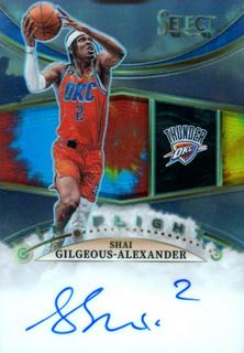 Shai Gilgeous Alexander