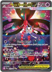 Mega Floette ex #117 Pokemon Chaos Rising Prices