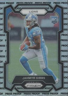Jahmyr Gibbs