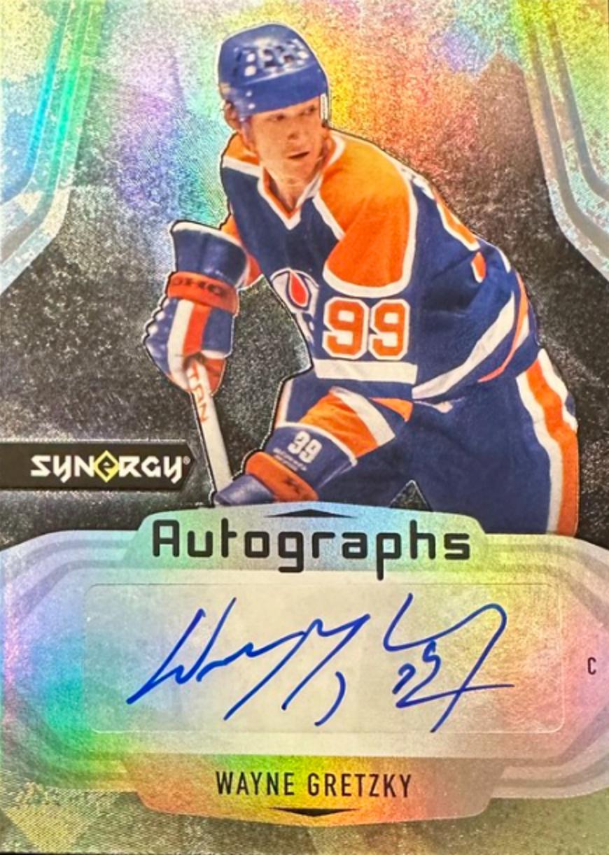 Wayne Gretzky #A-WG
