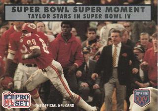 Super Bowl Moment