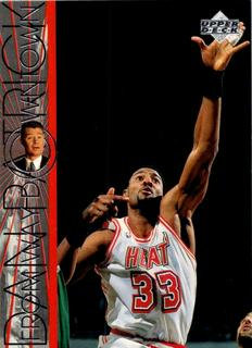 Alonzo Mourning