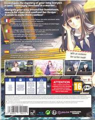 Back | Root Letter: Last Answer [Day One Edition] PAL Playstation 4