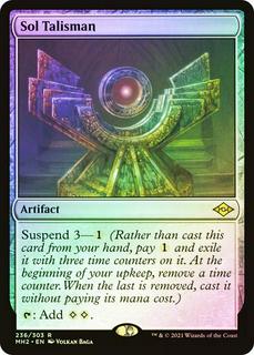 Sol Talisman