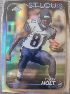 Torry Holt