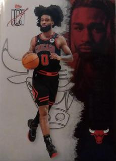 Coby White
