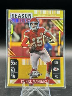 Patrick Mahomes II
