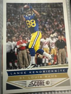 Lance Kendricks