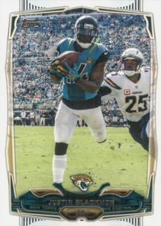 Justin Blackmon