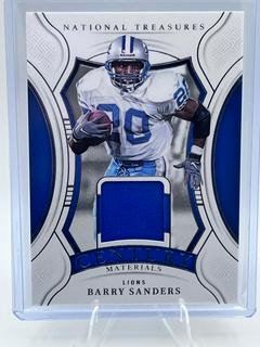 Barry Sanders